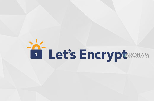 Let's Encrypt